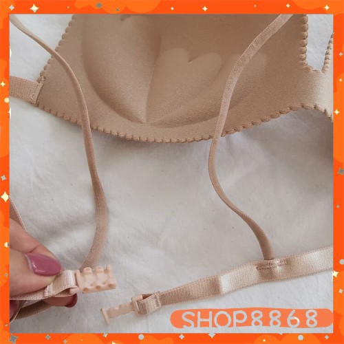 Áo bra 2 màu dây mảnh -SHOP8868