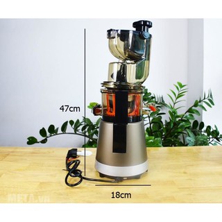 [Hàng chính hãng] Máy ép chậm KoriHome JEK-644 200W