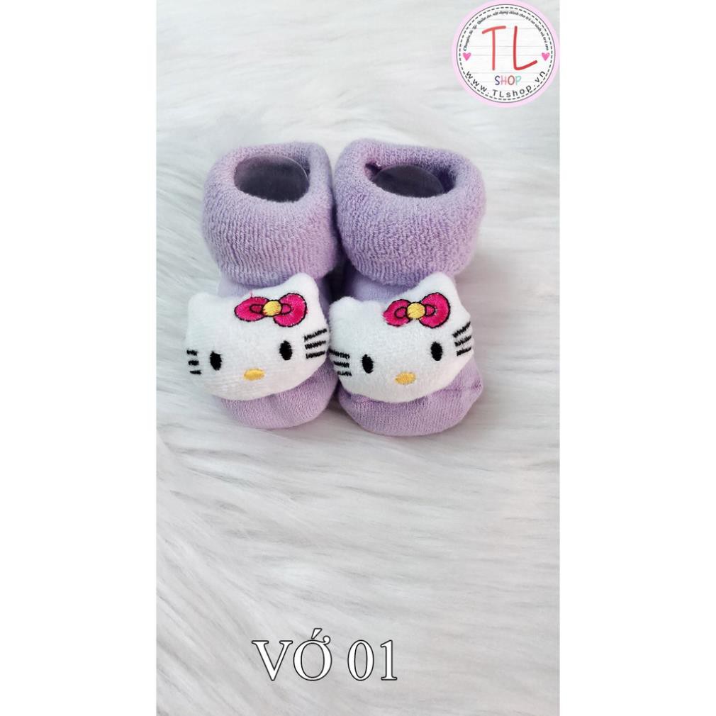 VỚ TRẺ EM 3D - VỚ TRẺ EM - TẤT TRẺ EM - TẤT TRẺ EM HÌNH THÚ - VỚ TRẺ EM HÌNH THÚ