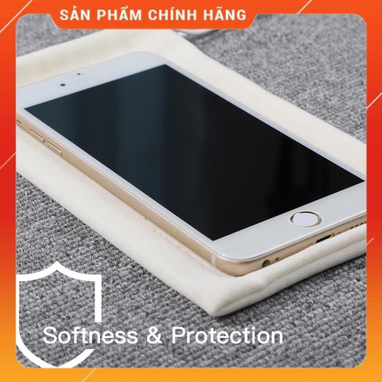Túi Vải KUULAA Đựng Sạc Dự Phòng Và Cáp USB Chống Thấm Nước Cho iPhone Samsung Xiaomi Huawei