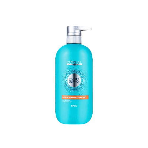 Dầu gội LOreal Professionnel chăm sóc cấp ẩm cho tóc khô Hair Spa 600ml