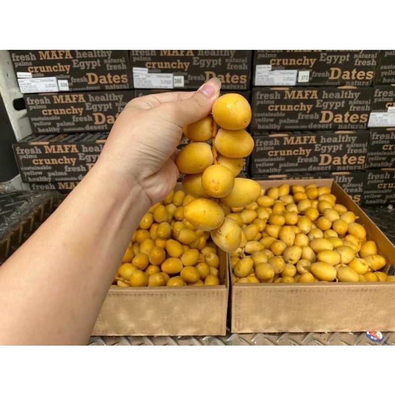 Chà Là Tươi Nam Phi