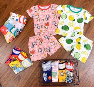 5 Bộ Cotton giấy thái ( siêu mềm mịn)