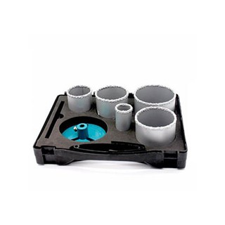 Bộ 7 mũi khoét lỗ Total TACSH2071