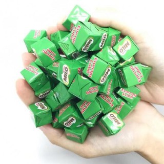 Kẹo milo thái lan gói 100 viên ( 1 Bịch )