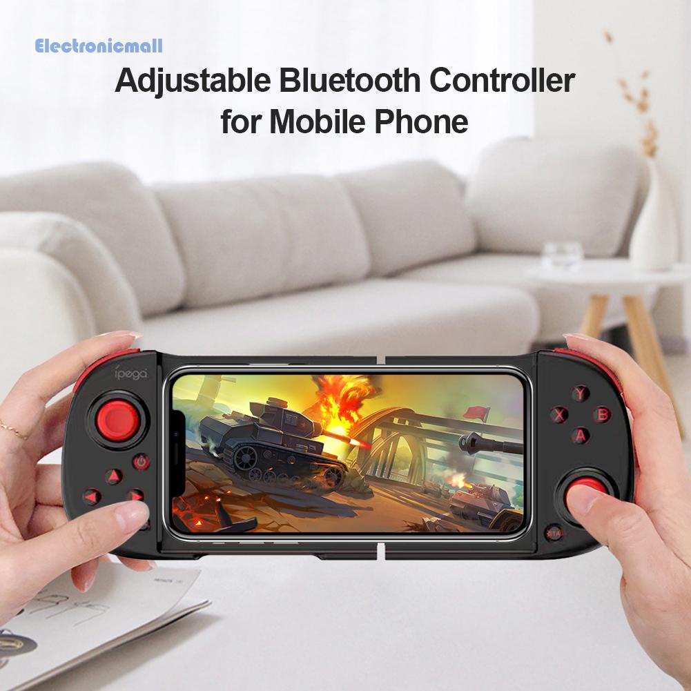 Tay Cầm Chơi Game Bluetooth Điện Tửmall01 Pg-9217 Cho Iphone Android Phone Tablet Tv