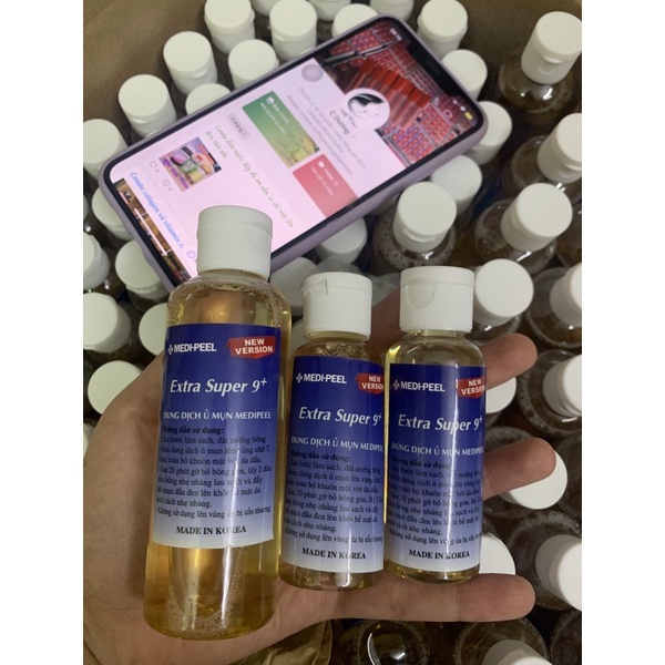 DUNG DỊCH Ủ MỤN MEDIPELL