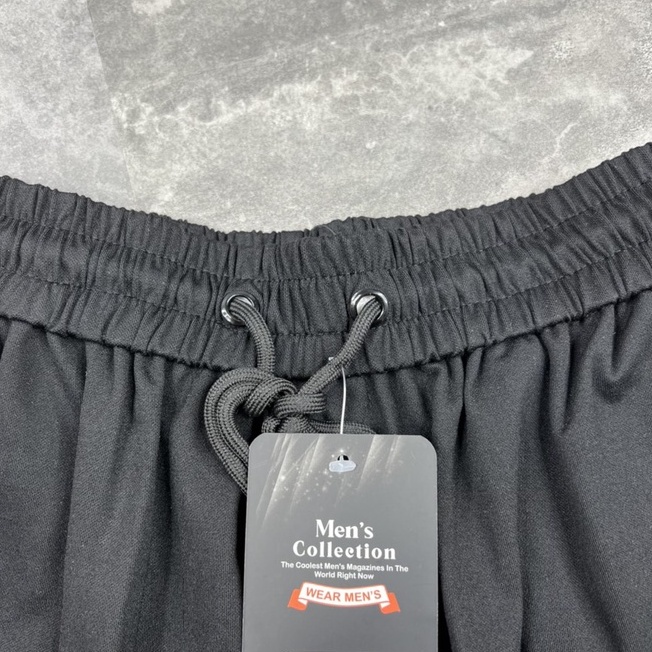 Quần Sooc Nam - Quần Đùi Nam Legue Unisex Với Vải Umi Hàn Đẹp,