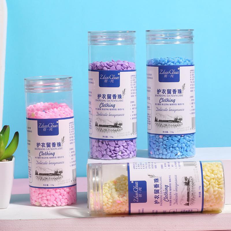 Viên xả thơm quần áo lưu hương xả vải tạo hương thơm tới 72h, Hạt lưu hương quần áo sử dụng cho máy giặt tạo hương thơm