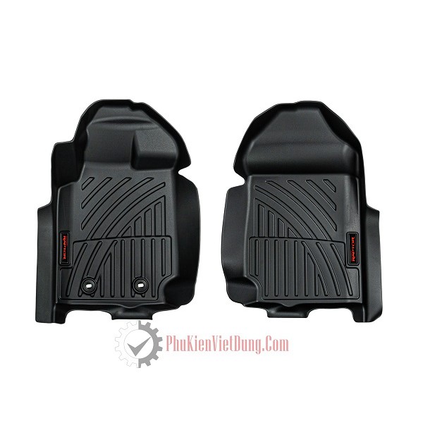 Thảm trải sàn TPO/TPV cho xe Ford Ranger Raptor thảm bảo vệ và chống bụi bẩn cho xe ô tô của bạn