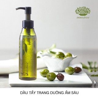 Dầu tẩy trang Olive Real Cleansing Oil 150ml
