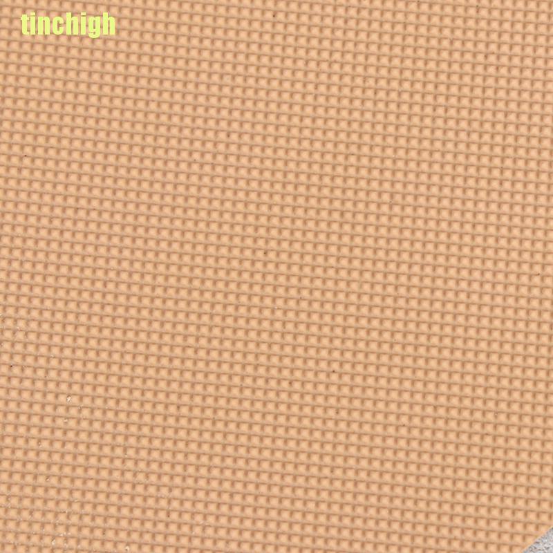 Giày Múa Ba Lê Bằng Da Đế Bằng 1.2mm