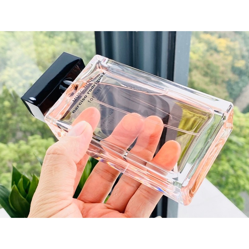 Nước hoa nữ Review Narciso Rodriguez Musc Noir New 2021 100ml .