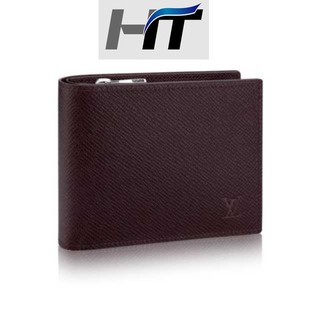 Ví nam thời trang hiệu Louis Vuitton màu nâu
