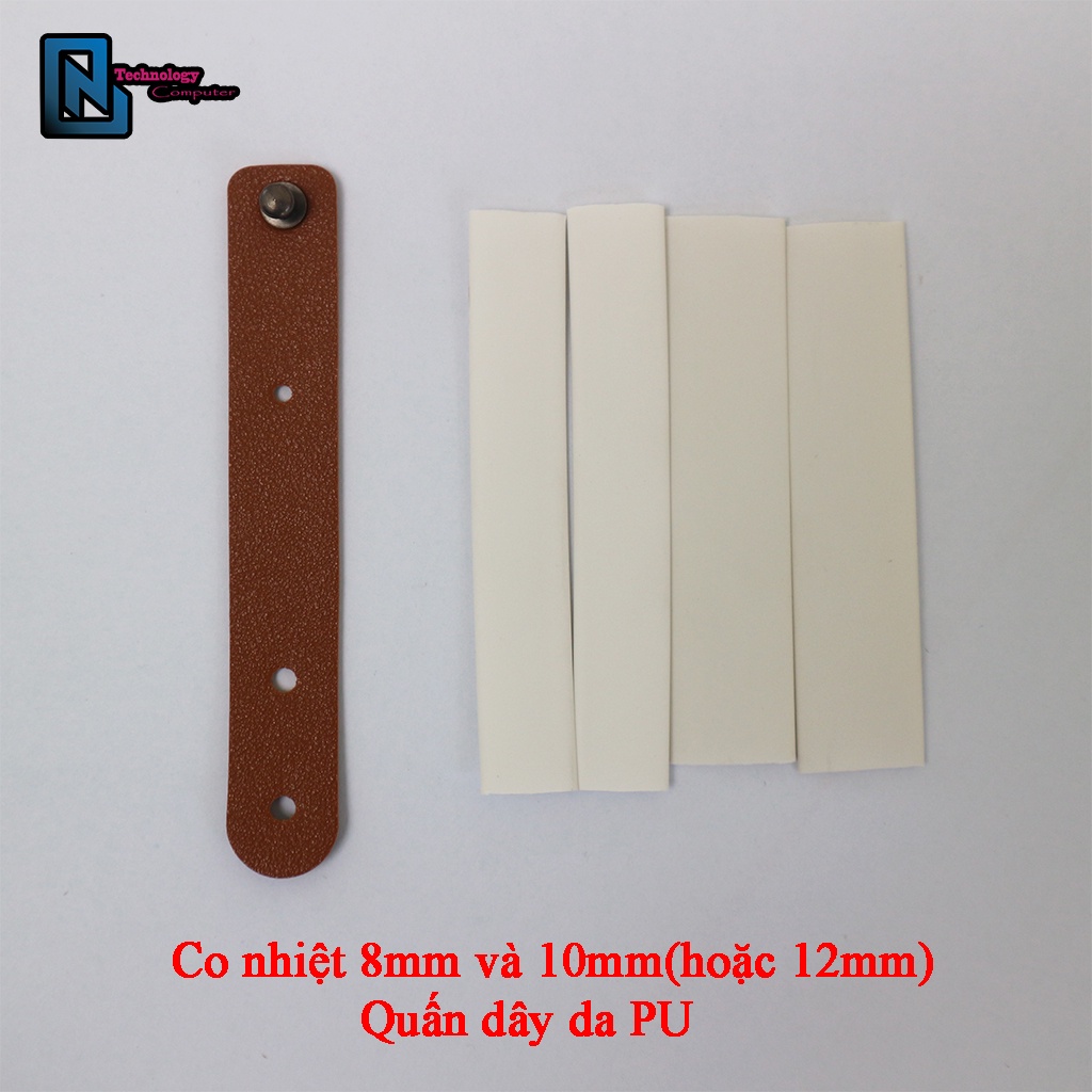 Bộ Làm Dây Bàn Phím Custom Đầy Đủ Dành cho Người Mới Tập Với Đầu Kết Nối Mini XLR Dây Handmade