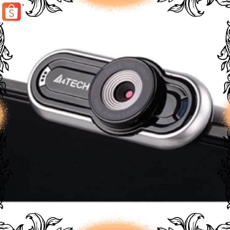 Webcam A4Tech Pk-920H Full Hd 1080p | BigBuy360 - bigbuy360.vn