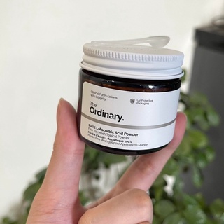 Bột Vitamin C The Ordinary 100% L-Ascorbic Acid Powder