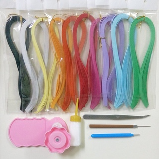 Combo quilling