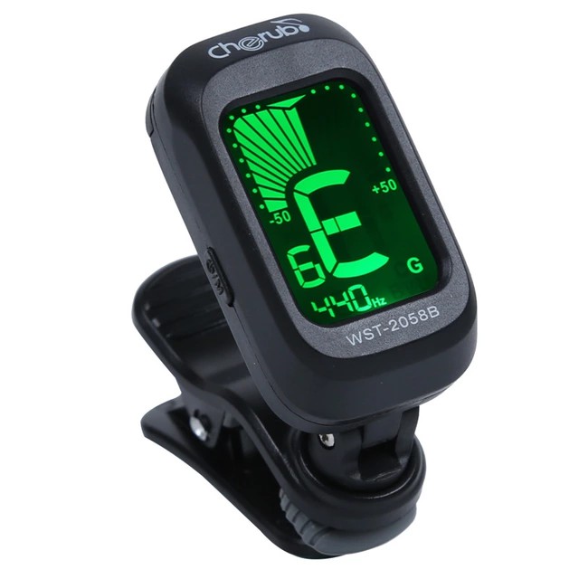 Tuner guitar chỉnh âm chính xác cho đàn Guitar bạn hãy sử dụng Tuner E nhé dụng cụ chỉnh dây cho đàn Guitar