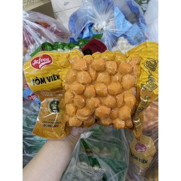 CÁ BÒ TÔM RAU CỦ NGON GIÁ RẺ AQUA 500GR