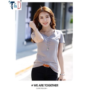 ÁO THUN NỮ GIỌT NƯỚC