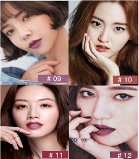 Son Kem Lì Lameila Matte Liquid Lipstick