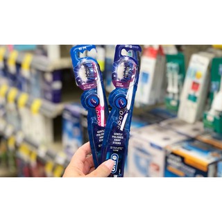 Bàn chải đánh răng Oral-B 3D White Luxe