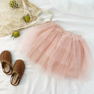 Chân váy tutu cho bé gái siêu xinh