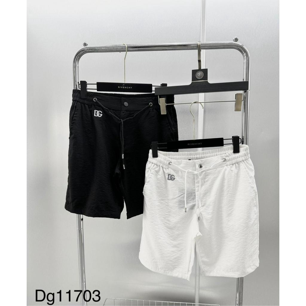 Quần Đùi Nam DG Trơn Đơn giản - Quần Short Nam Đũi Siêu Mát