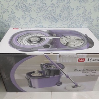 BỘ CÂY LAU NHÀ 360 ĐỘ MYSUTA