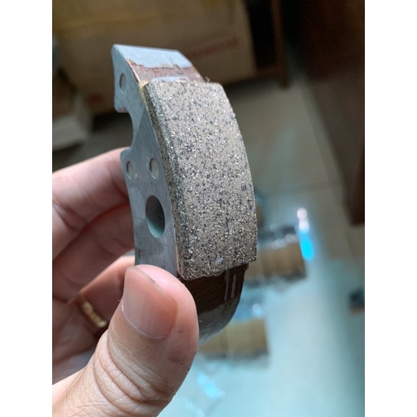 Bố Cacbon Hồng Đen AB Vario SHvn CACBON sợi kim loại