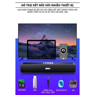 Loa Bluetooth A36 Cao Cấp Bass Cực Mạnh Âm Thanh Vòm Dung Lương Pin Khủng