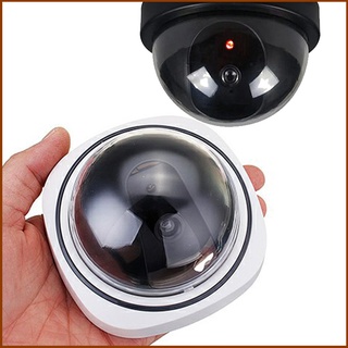 Mô Hình Camera An Ninh Ốp Trần Giống Thật Có Đèn Led Nháy