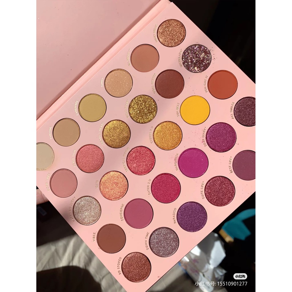 Bảng mắt Colourpop It's All Good