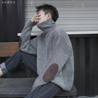 Áo Sweater Nhung Dày Cổ Lọ Kiểu Retro Thời Trang Mùa Đông Năng Động