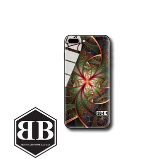 Ốp lưng kính cường lực iphone 7 plus / 8 plus in hình đẹp