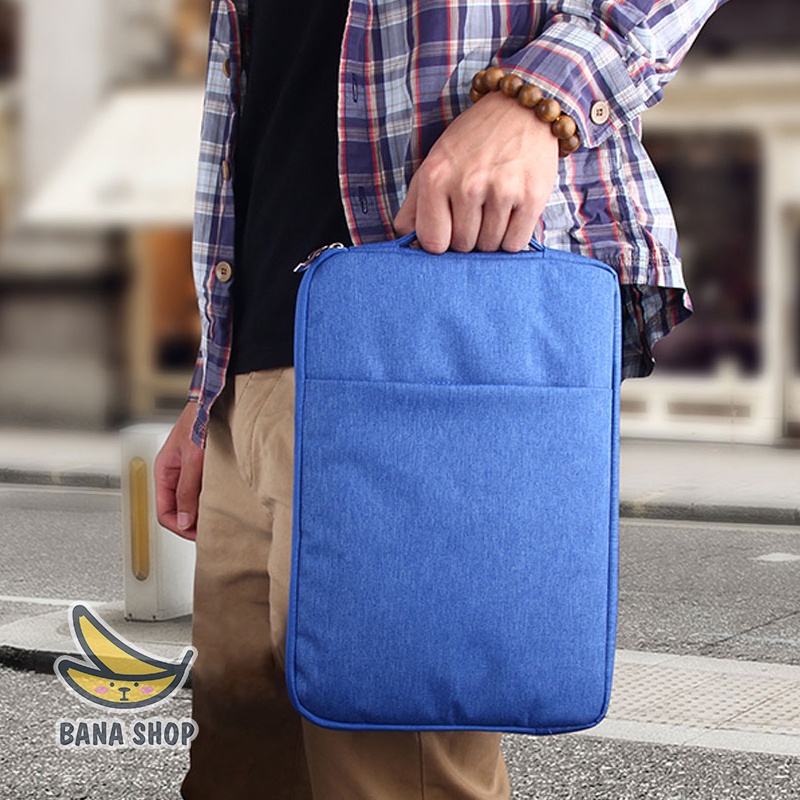 Cặp túi đựng chống sốc bảo vệ laptop macbook 13 inch