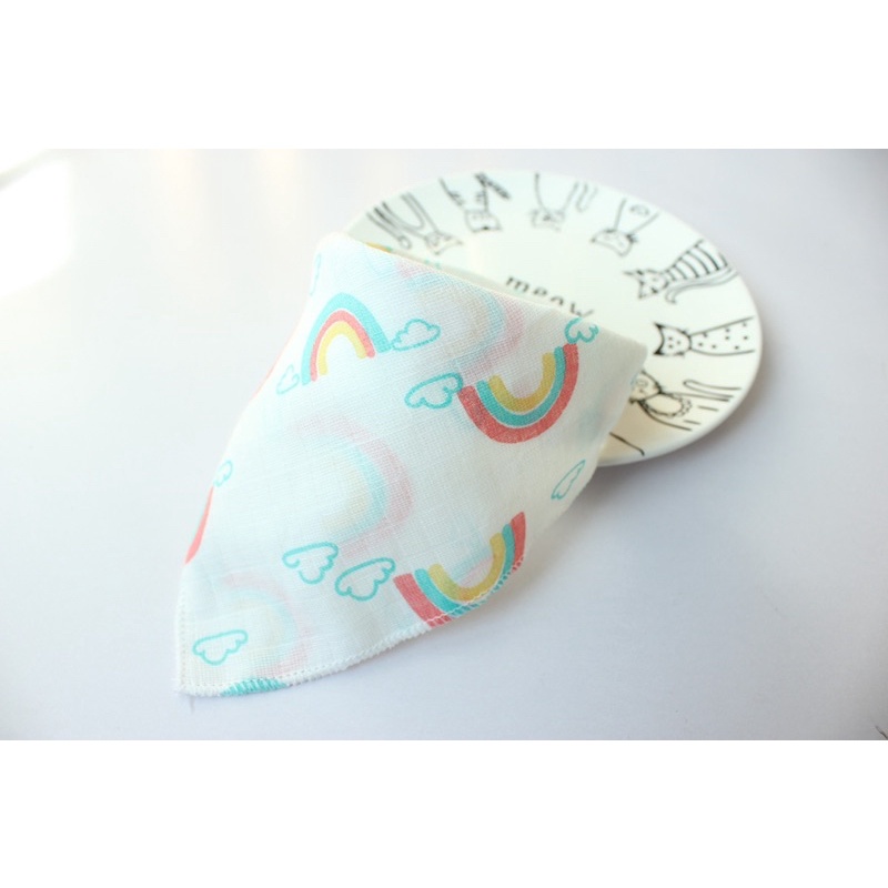 Yếm mỏng mùa hè cao cấp, sợi tre siêu thấm hút, khô thoáng, không xổ lông