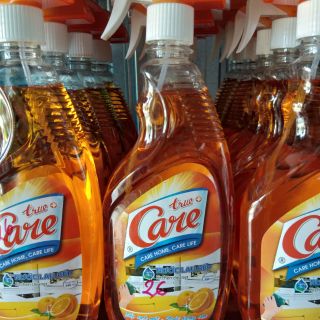 Nước lau Bếp True Care
