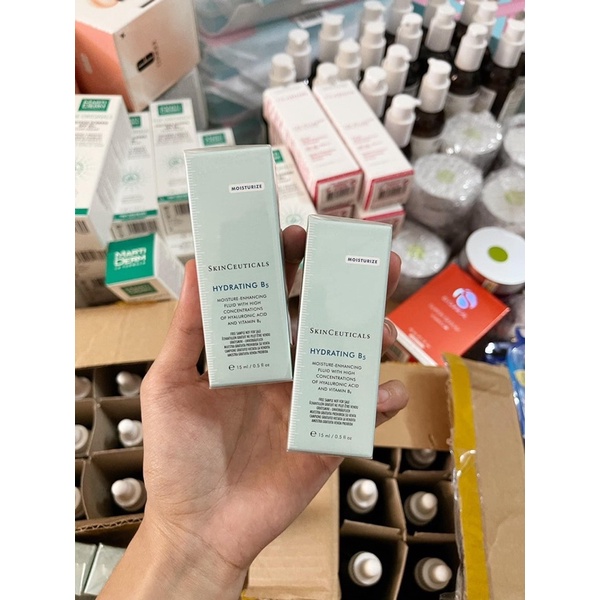 SERUM B5 SKINCEUTICALS HYDRATING B5 15ml và 30ml