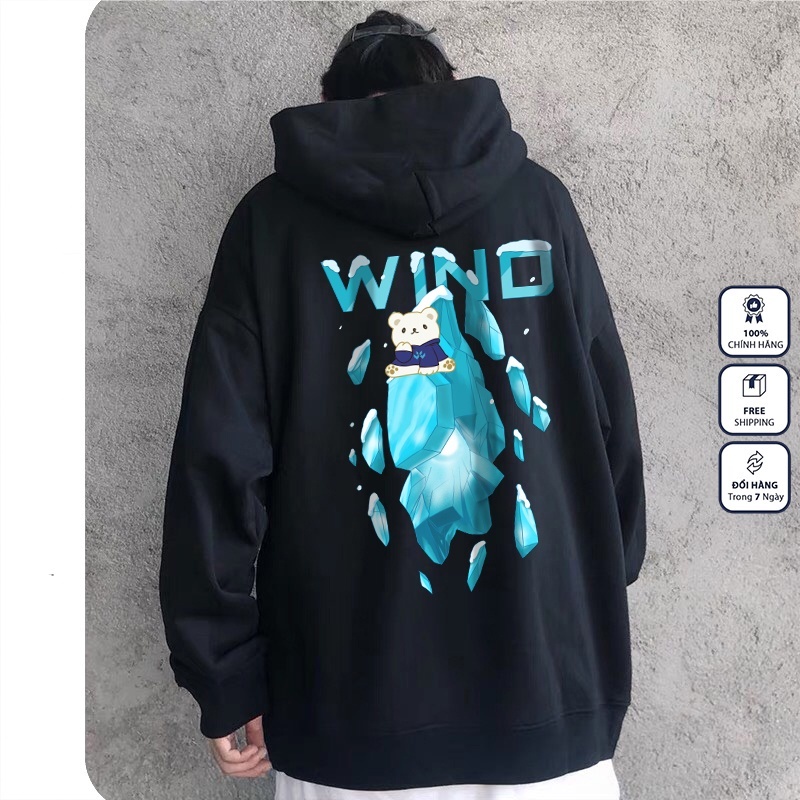 Áo Hoodie form rộng thu đông 2022 ( N31)