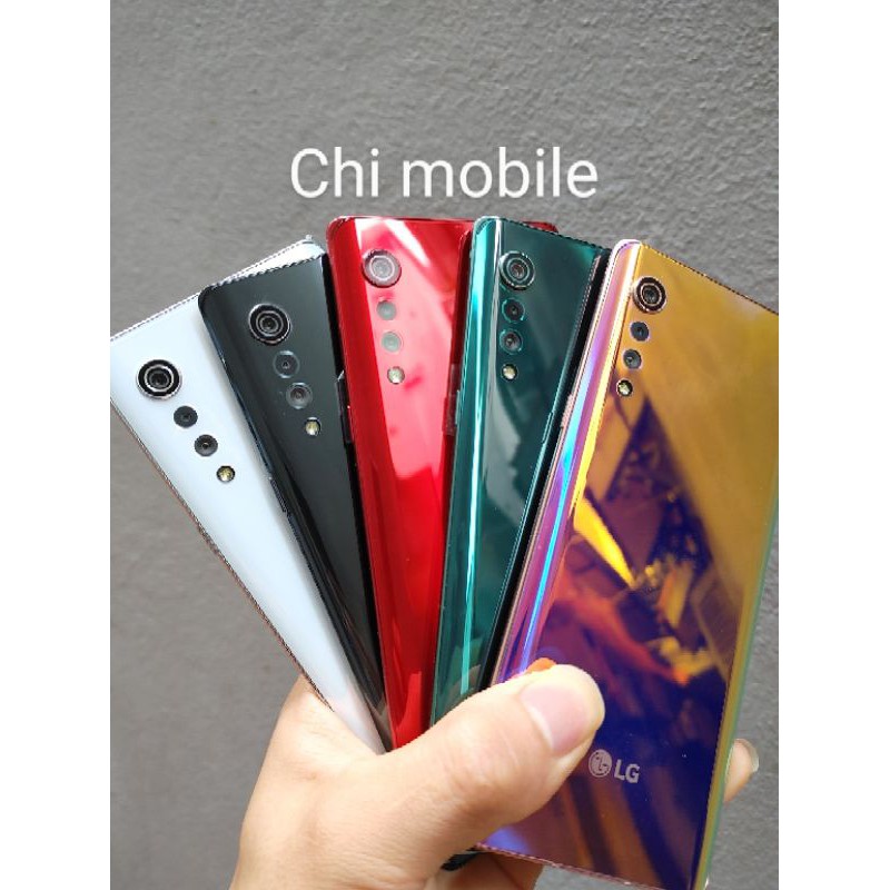 Điện thoại LG Velvet 4G,5G, tặng ốp lưng,cường lực | BigBuy360 - bigbuy360.vn