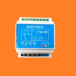 Rơ le Tự động 30A 12V - An toàn cho máy Bơm Nước công suất lớn 220V 5000W