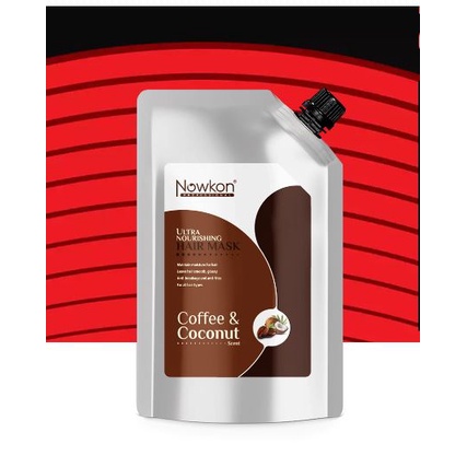 Hấp Dầu ,Kem Ủ Tóc Siêu Dưỡng NOWKON - TÚI 850ML