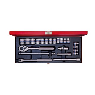 Bộ tuýp 22 chi tiết 3/8 Kingtony 3523MR