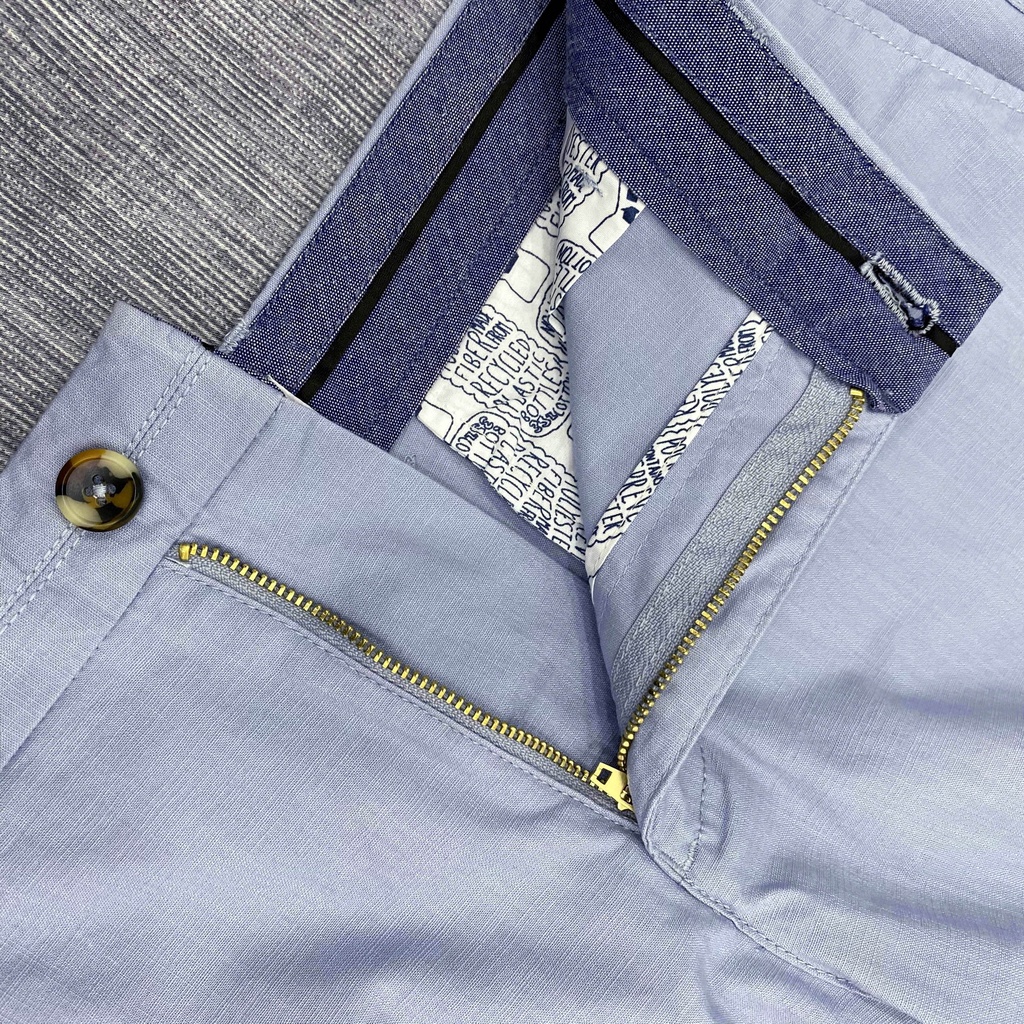 Quần Short Nam Cotton Classic Vĩnh Tiến 345 - D299