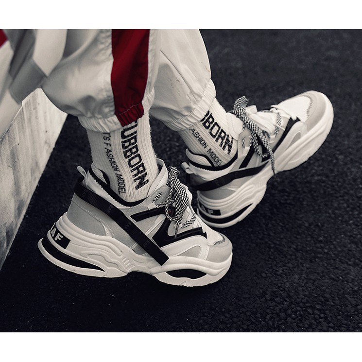 [Mã FAGREAT245 giảm 8% tối đa 50K đơn từ 250K] D65 Giày sneaker nam ( nữ ) - D65 | BigBuy360 - bigbuy360.vn