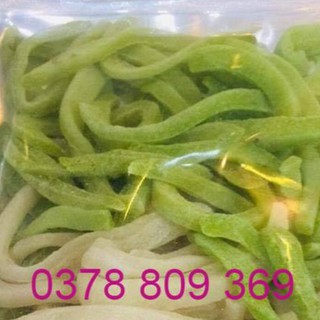 Mứt Dừa Non Lá Dứa