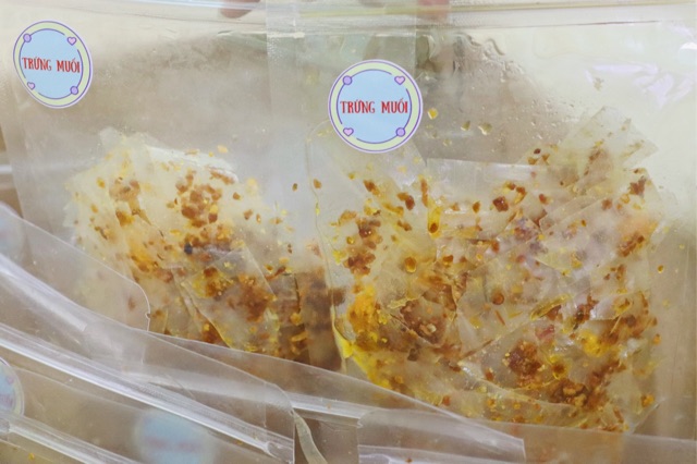 [Mã GROSALEHOT giảm 8% đơn 250K] Bánh tráng trộn sẵn vị PHÔ MAI / TRỨNG MUỐi | BigBuy360 - bigbuy360.vn