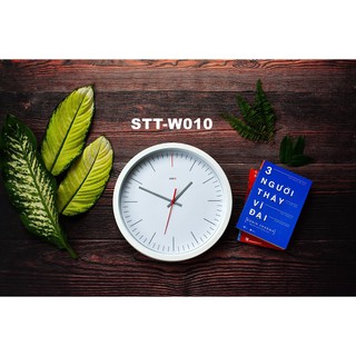 Đồng hồ treo tường Saturn Top STT010